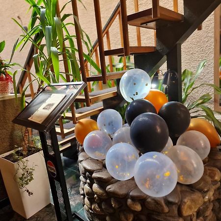 Pensiunea Casa Dimitrios-เบยเล เฮร์คูลาเน ภายนอก รูปภาพ