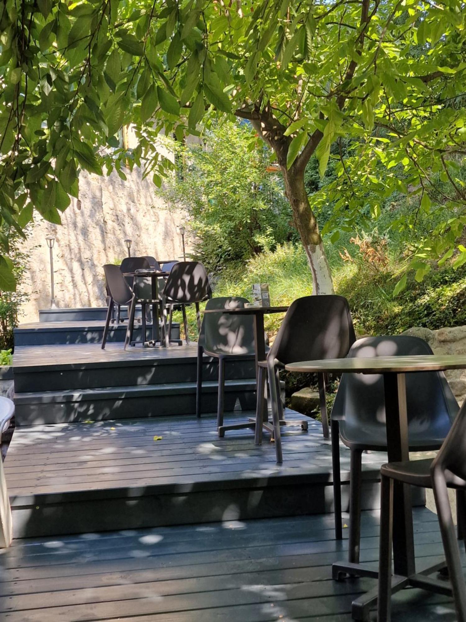 Pensiunea Casa Dimitrios-เบยเล เฮร์คูลาเน ภายนอก รูปภาพ