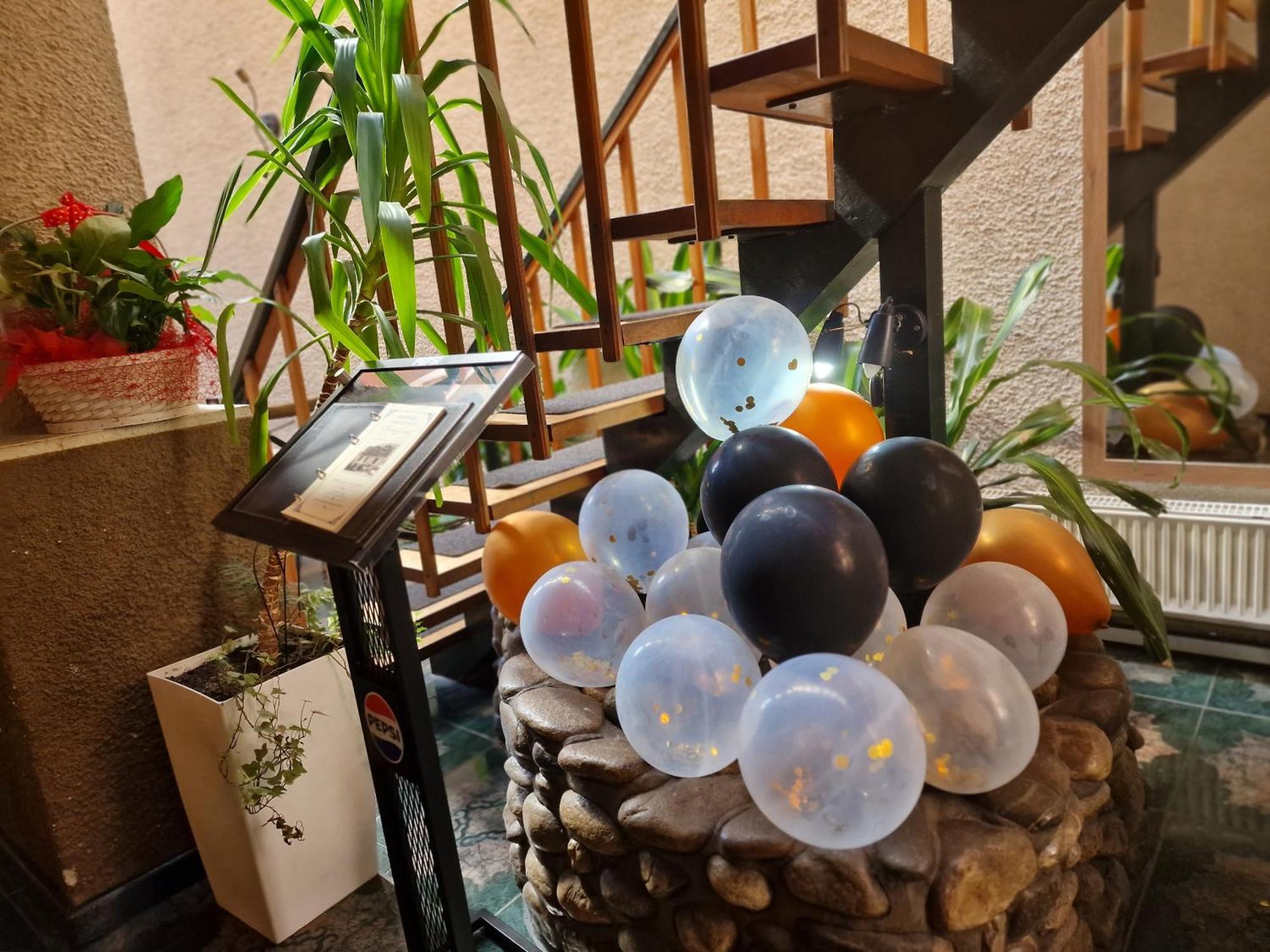 Pensiunea Casa Dimitrios-เบยเล เฮร์คูลาเน ภายนอก รูปภาพ