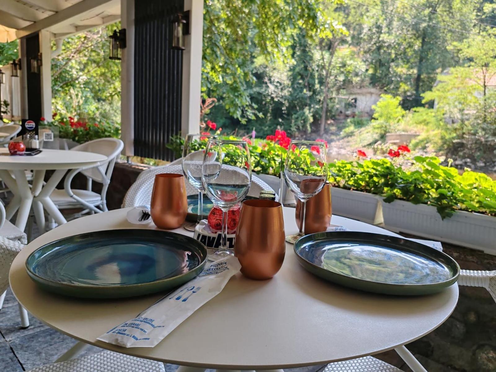 Pensiunea Casa Dimitrios-เบยเล เฮร์คูลาเน ภายนอก รูปภาพ