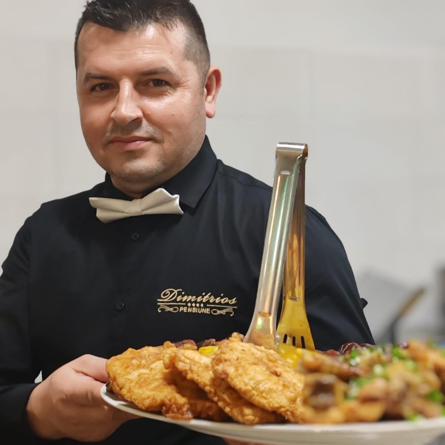 Pensiunea Casa Dimitrios-เบยเล เฮร์คูลาเน ภายนอก รูปภาพ