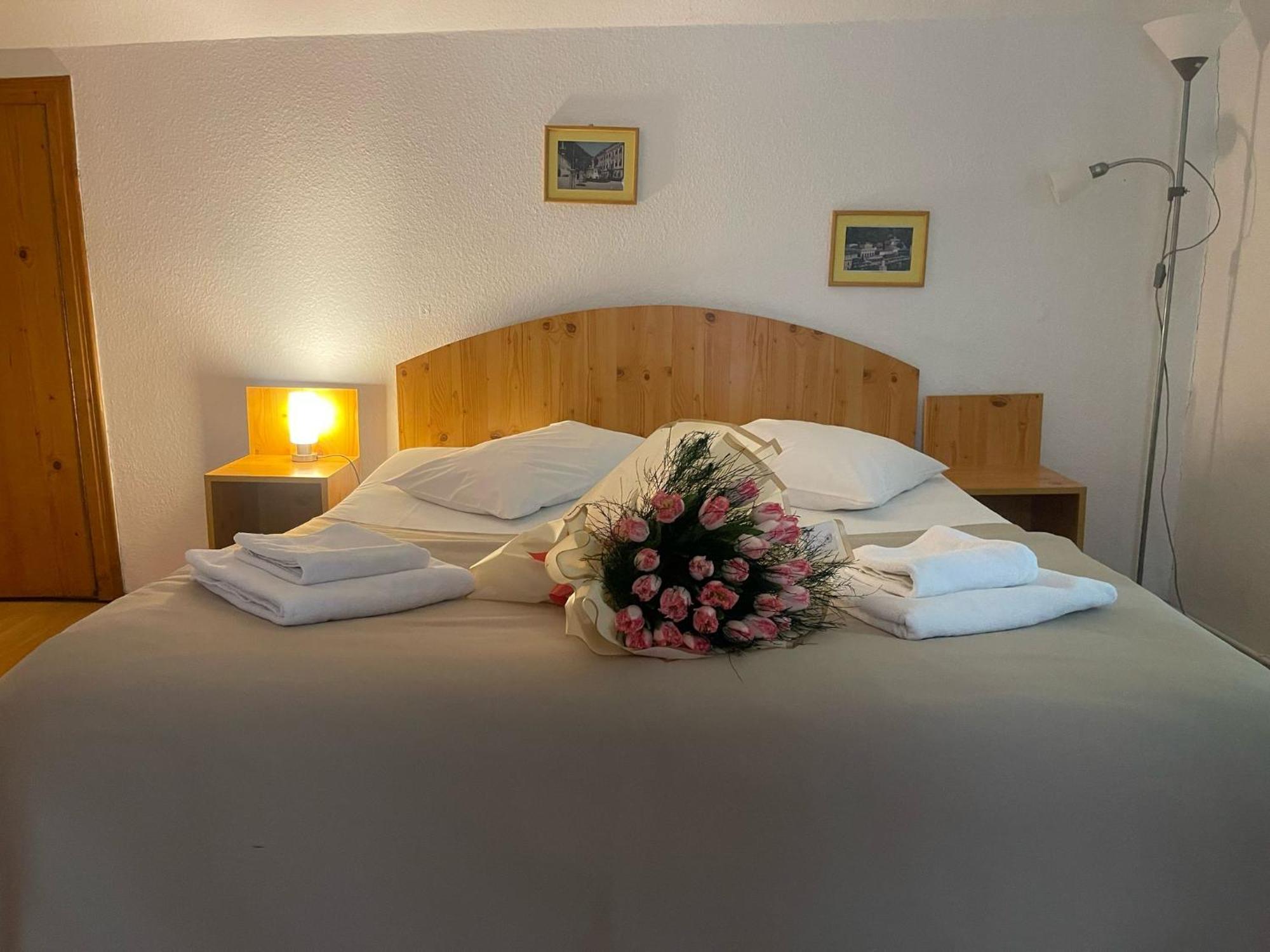 Pensiunea Casa Dimitrios-เบยเล เฮร์คูลาเน ภายนอก รูปภาพ